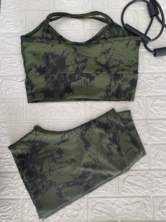 CONJUNTO SHORT MEIA COXA tam: GG cod: 23334813 na internet