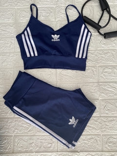 CONJUNTO SHORT tam:G cod: 13334819 - comprar online