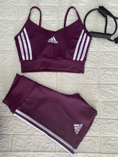 CONJUNTO SHORT tam: P cod: 23334820 - comprar online