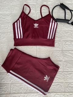 CONJUNTO SHORT tam: M cod: 23334819 - comprar online
