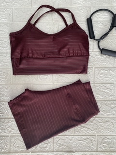 CONJUNTO SHORT 3D POLIESTER tam: GG cod: 23334822 - comprar online