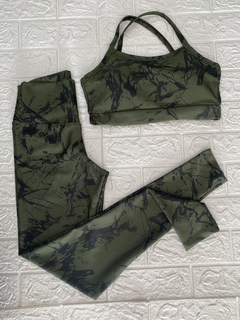 CONJUNTO LEGGINGS BASICA tam: GG cod: 23334829 - comprar online