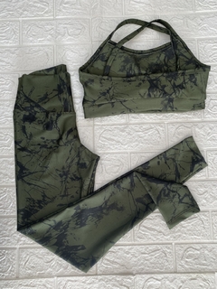 CONJUNTO LEGGINGS BASICA tam: M cod: 13334829 - comprar online