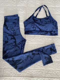 CONJUNTO LEGGINGS BASICA tam: M cod: 13334828