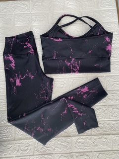 CONJUNTO LEGGINGS BASICA tam: GG cod: 23334827 na internet