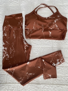 CONJUNTO LEGGINGS BASICA tam: M cod: 13334826