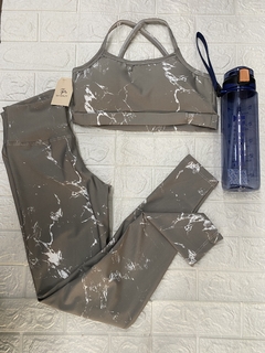 CONJUNTO LEGGINGS BASICA tam: G cod: 11265880 - comprar online