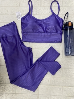 CONJUNTO LEGGINGS 3D POLIESTER tam: GG cod: 84265880 - comprar online