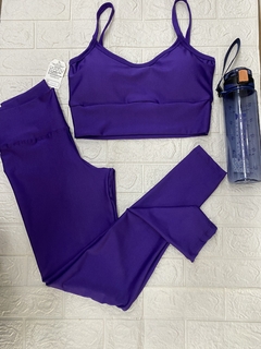 CONJUNTO LEGGINGS POWER tam:GG cod: 94265880 - comprar online