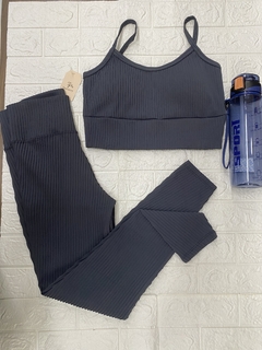 CONJUNTO LEGGINGS POLIAMIDA tam: GG cod: 44265880 - comprar online