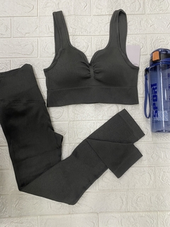CONJUNTO LEGGINGS CANELADO tam: G-GG cod: 12345677 - comprar online