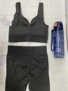 CONJUNTO LEGGINGS POLIAMIDA tam: G-GG cod: 34265880 na internet