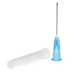 Agulha Hipodérmica Descartável 25 x 0,60 MM (23G) - comprar online