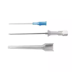 Cateter Periférico Intravenoso 22G – Descarpack - loja online