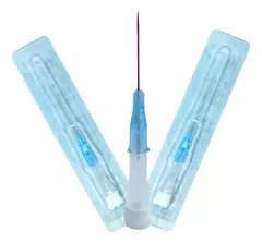 Cateter Periférico Intravenoso 22G – Descarpack - IMITTA