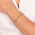 Pulseira Piastrine Gota - comprar online