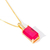 Colar Cristal Color - comprar online