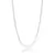 Colar Choker Riviera 3 Pontos Color