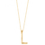 Colar Letras Lisa - loja online