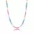 Colar Choker Riviera 3 Pontos Color na internet