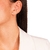 Brinco Ear Cuff Cristais Variados - comprar online