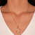 Colar Letras Lisa - comprar online