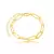 Pulseira Elos 7MM
