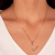 Colar Letras Lisa - comprar online