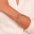 Bracelete Aro Orgânico - comprar online
