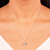 Conjunto Coração Cristal - loja online