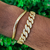 Bracelete Ondulado Tubo 2MM - comprar online