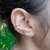 Brinco Ear Cuff Folhas - comprar online