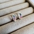 Brinco Argola Cravejada 2MM