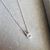 Choker Ponto de Luz