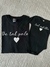 Combo de remeras "de tal palo tal astilla" - comprar online