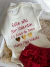 Body frase "Este año San Valentín es cosa de 3" - Color Alma