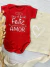 Body frase "Soy el final feliz de esta historia de amor"