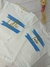 Capsula Argentina Remeras niño