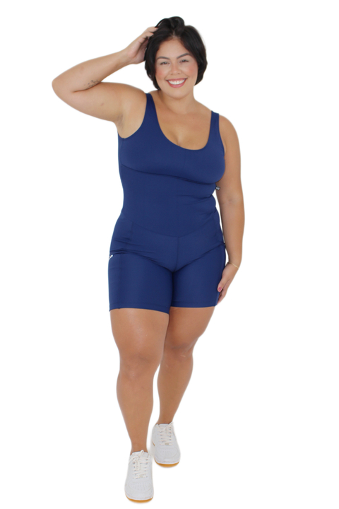 Macaquinho Sury Demi Compression