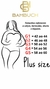 Macacão Virgínia com Manga Plus Size - loja online