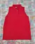 Vestido chomba Sworl