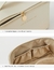 Bolsa feminina portátil para maquiagem. - comprar online