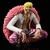 Novo 16cm uma peça anime figura donquixote doflamingo anime figura de ação 33 - comprar online