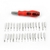 31 em 1 jogo de chave de fenda de precisão torx alen philips diversas dicas-cha - comprar online
