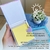 Kit Papelões bloquinho Post it 76x76 mm (10 kits) na internet
