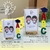 Placa Formatura ABC (1und) 8,0 x 9,5 cm - Letras cores únicas