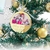 Bola de Natal com foto - 1 und - comprar online