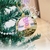 Bola de Natal com foto - 1 und na internet