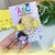 Clipe/marcador ABC Redondo (10und) - 5,0 cm - Cortê Craft Brasil