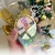 Bola de Natal com foto - 1 und